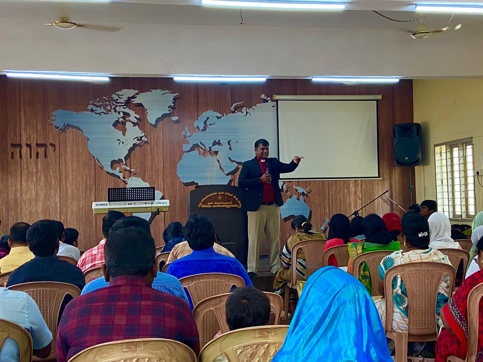 Church Ministry Gathering